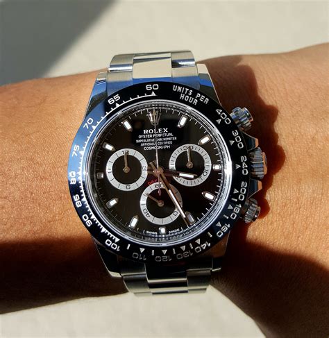 chronograph rolex watch men|Rolex daytona 500 watch.